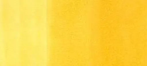 Copic sketch marker - FY1 fluorescent yellow orange