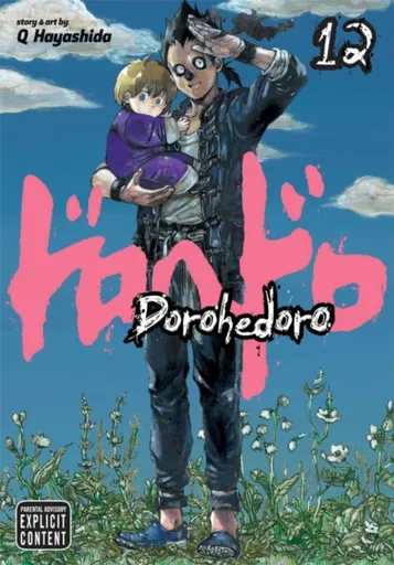 Dorohedoro, Vol. 12 - Q-Hayashida