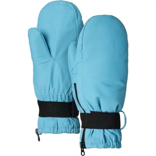 UNUO POLAR Dětské zimní rukavice, modrá, velikost