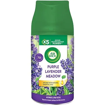 AIR WICK Freshmatic náplň Levandule 250 ml (3059943009080)