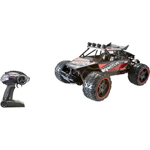 Alltoys RC auto Monster truck 1 : 10 červený