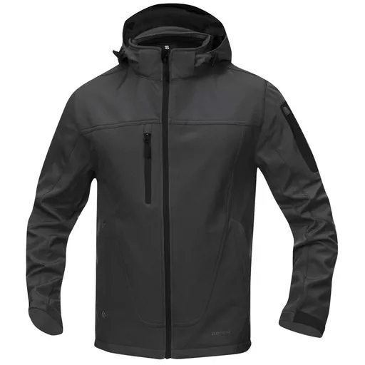 Ardon Zimní pánská softshellová bunda Spirit Winter - Černá | 2XL