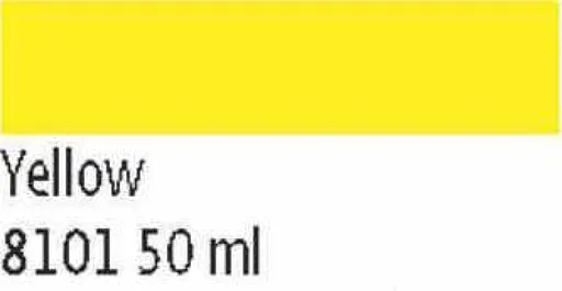 Barva na hedvábí Javana 50ml – 01 Yellow