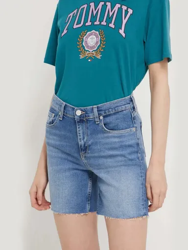 Tommy Jeans dámské džínové šortky Maddie DW0DW18328 31/NI