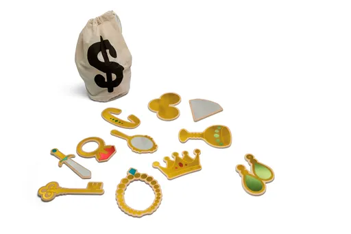 BS Toys Kdo je zloděj?