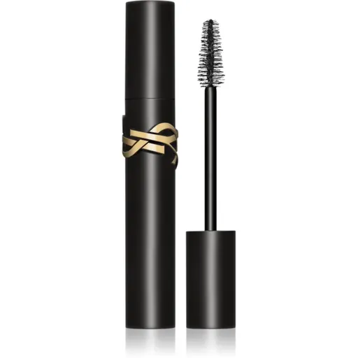 Yves Saint Laurent Lash Clash Extreme Volume řasenka pro extra objem odstín 01 Black 9 ml