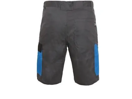 Kraťasy CXS PHOENIX ZEFYROS, pánské, šedo-modré, vel. 62
