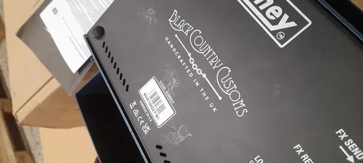 Laney BCC Loudpedal LTQ (rozbalené)