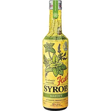Kitl Syrob Mátový 500 ml (8595251000715)