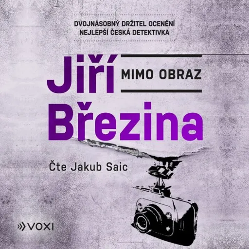 Mimo obraz - Jiří Březina - audiokniha