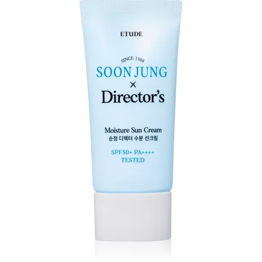 ETUDE SoonJung X Directors Sun Cream hydratační a ochranná emulze na obličej a tělo SPF 50+ 50 ml