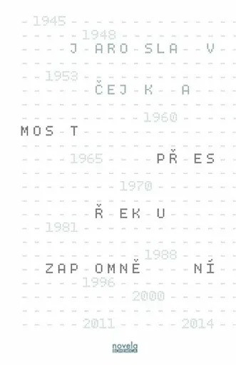 Most přes řeku zapomnění - Jaroslav Čejka