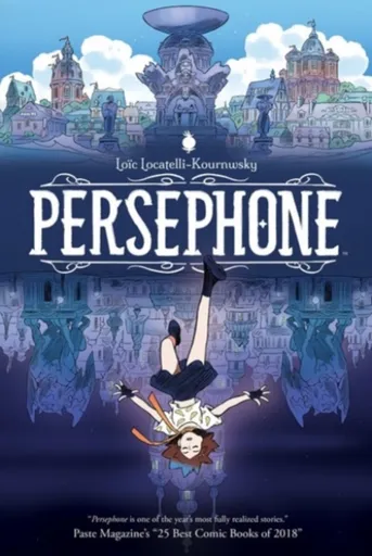 Persephone - Loic Locatelli-Kournwsky