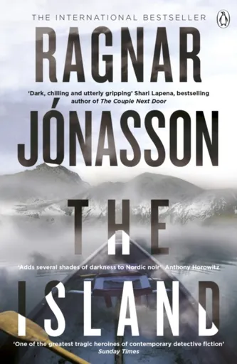 The Island - Ragnar Jónasson
