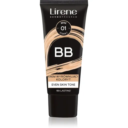 Lirene BB hydratační BB krém odstín 01 Beige 30 ml