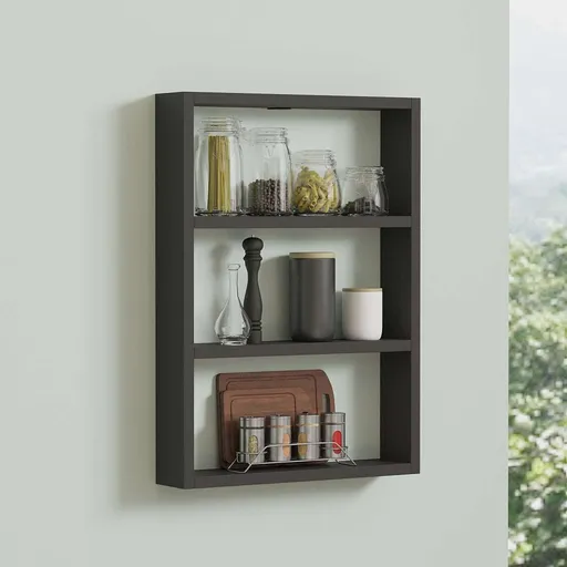 Nástěnná police Pr1-An