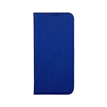 TopQ Pouzdro Xiaomi Redmi 10C Smart Magnet knížkové modré 75230 (Sun-75230)