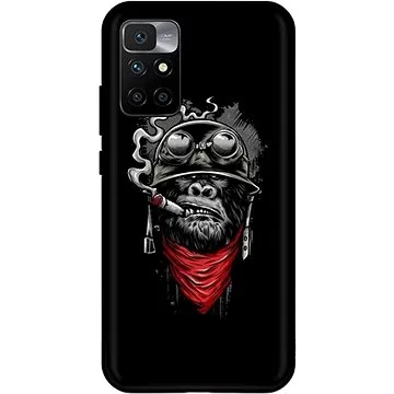 TopQ Xiaomi Redmi 10 silikon Gorilla 66587 (Sun-66587)