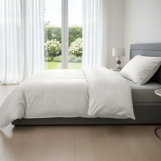 Polášek Damaškové povlečení - Light cream | 40 x 40 cm