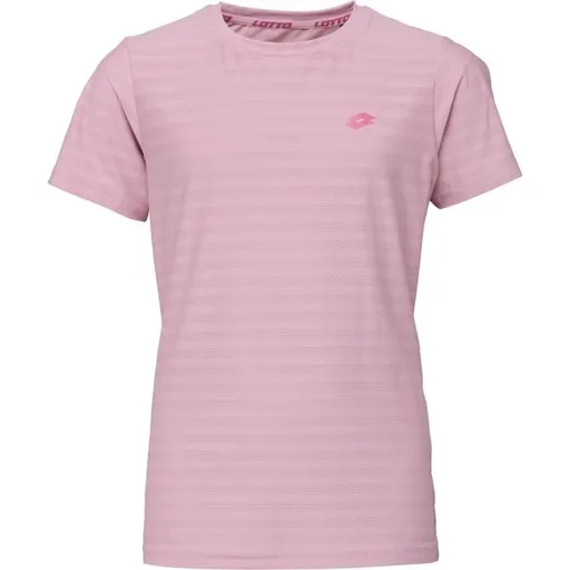 Lotto NELIS Dívčí triko, růžová, velikost 152-158