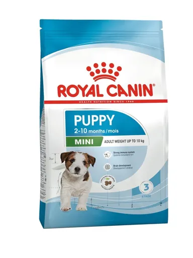 Royal Canin Mini puppy granule 8 kg