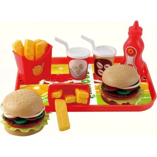 Alltoys Hrací set hamburger
