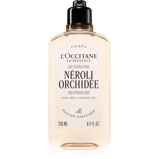 L’Occitane Néroli Orchidée Perfumed Shower Gel sprchový gel 250 ml
