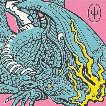 Twenty One Pilots: Scaled And Icy (Coloured) - LP (7567864156)