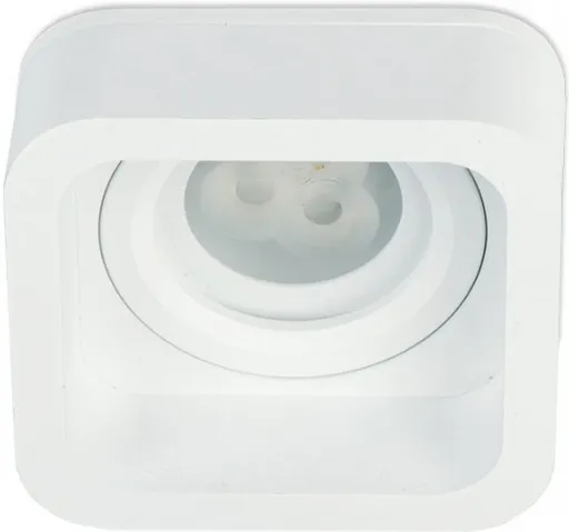 BPM Zápustné svítidlo YUVA matná bílá 3170.03.D60.3K