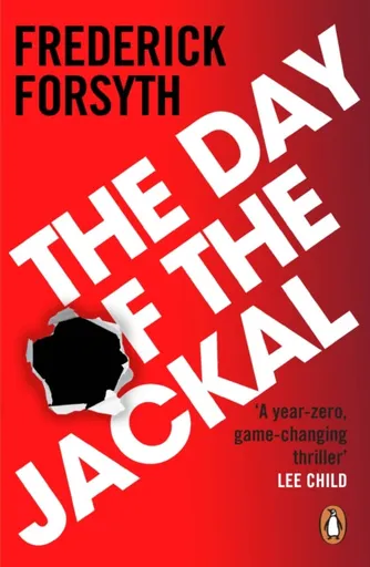 The Day of the Jackal - Frederick Forsyth