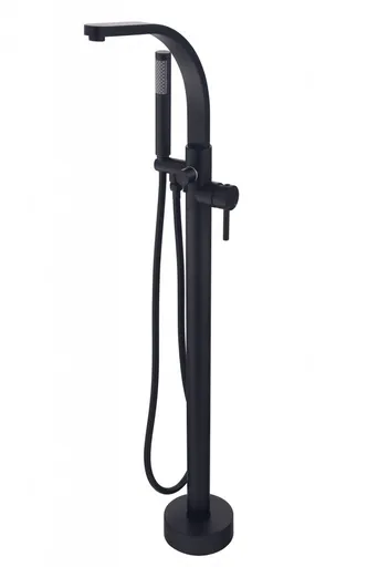 BESCO Stojánková vanová baterie DECCO II Černá BABWDIICZ