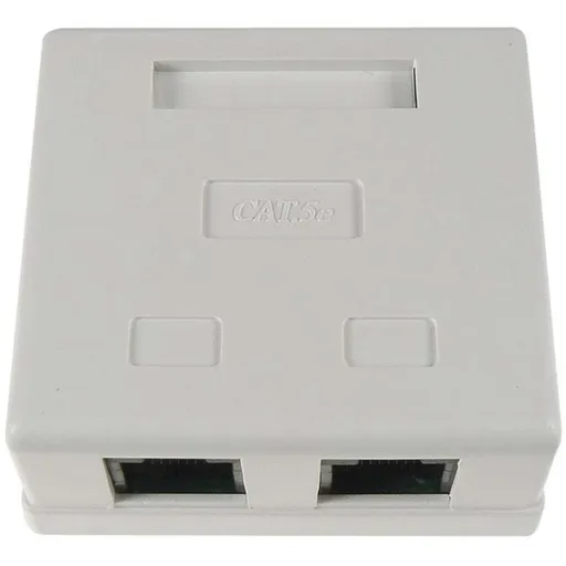 EMOS UTP datová zásuvka 2512000100