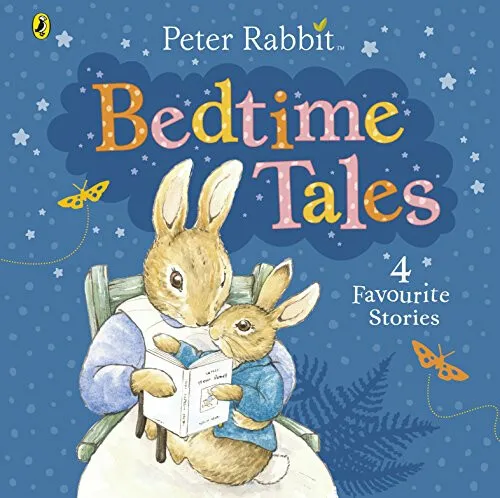 Peter Rabbit's Bedtime Tales - POTTER BEATRIX