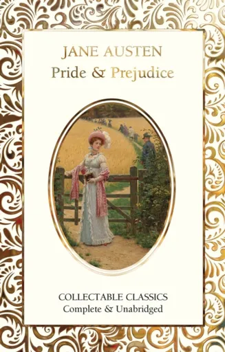Pride and Prejudice - Jane Austenová