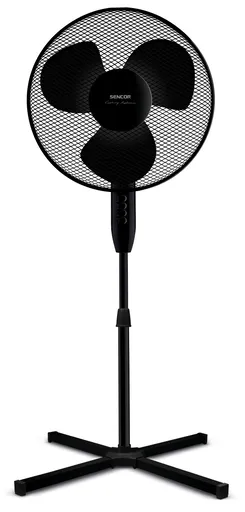 Stojanový ventilátor Sencor SFN 4031BK