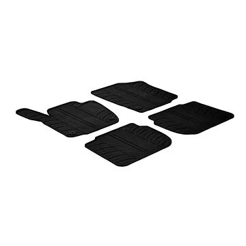 Gledring koberce do auta Škoda Rapid 2012-2019 (3830006483371)