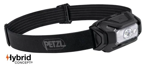 Petzl Čelovky  Aria 1 RGB černá,Petzl Čelovky  Aria 1 RGB černá