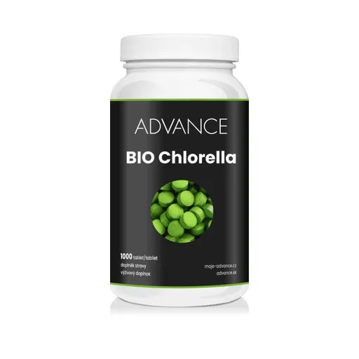 ADVANCE Chlorella BIO 1000 tablet