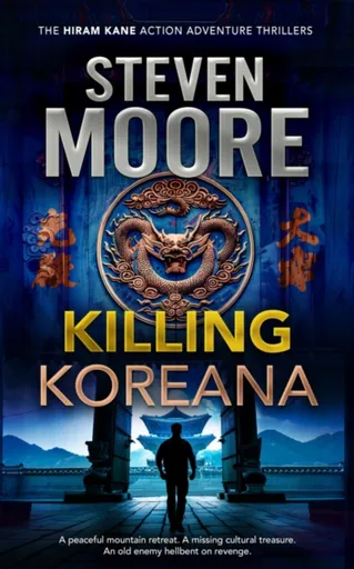 Killing Koreana - Steven Moore