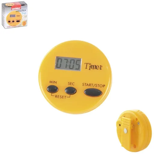 Minutka kuchyňská digitální UH - ORION