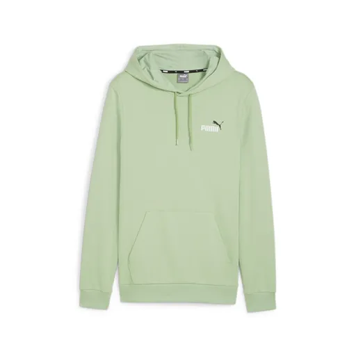 Puma ESS+ 2 Col Small Logo Hoodie TR S