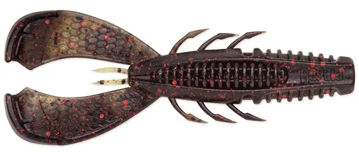 Rapala Gumová nástraha CrushCity Cleanup Craw 3" 9cm 8g 7ks - California Craw / CAL,Rapala Gumová nástraha CrushCity Cleanup Craw 3" 9cm 8g 7ks - Cali