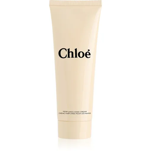 Chloé Chloé krém na ruce s parfemací pro ženy 75 ml