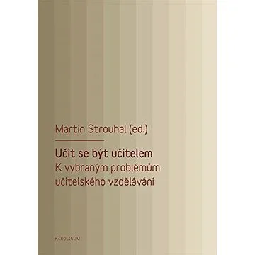 Učit se být učitelem (9788024634937)