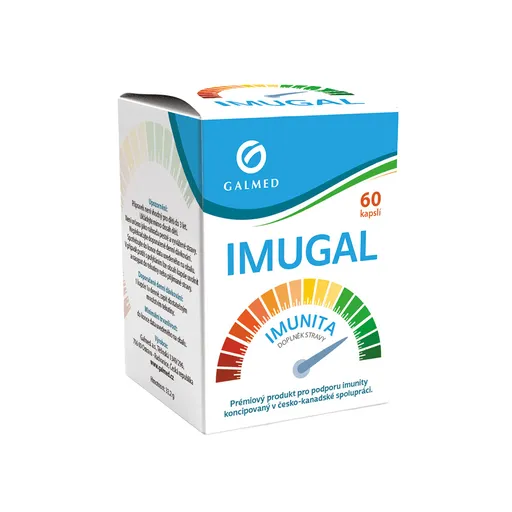 Galmed Imugal 60 kapslí