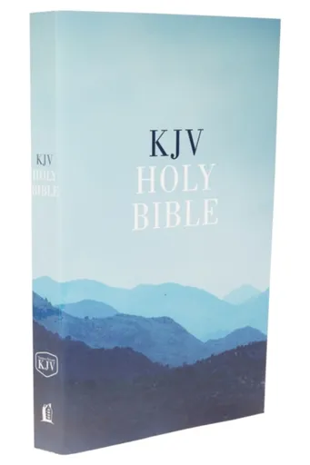 KJV Holy Bible: Value Outreach Paperback: King James Version - Thomas Nelson