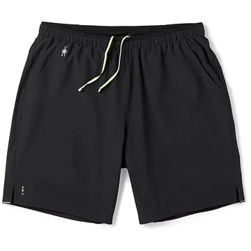 Smartwool M Merino Sport Lined 8 Short Black (SPTsmw331nad)
