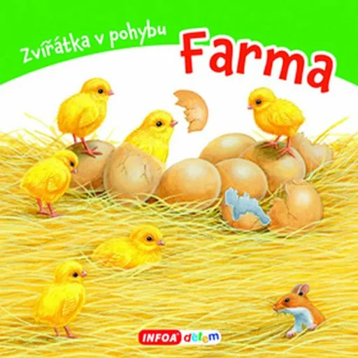 Farma - Zvířátka v pohybu