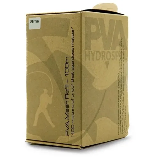 Pva hydrospol pva náhradní punčocha 100 m - 25 mm