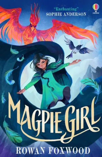 Magpie Girl - Rowan Foxwood